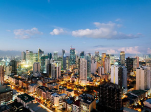 OYO 860 Premium Nest Nano Makati Suites (Vaccinated Staff)