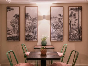 Hotel Touraine Opera