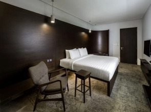 Tune Hotel Klia-Klia2 (Airport Transit Hotel)