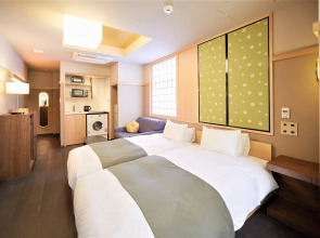 GOZAN HOTEL & SERVICED APARTMENT Higashiyama Sanjo