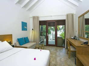 Отель Summer Island Maldives