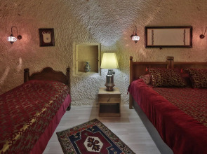 Turkish Cave House