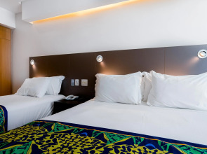 Arena Copacabana Hotel