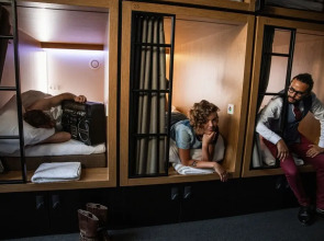 BUNK Hotel Amsterdam