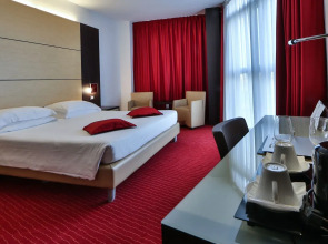 Отель Best Western Plus Hotel Galileo Padova