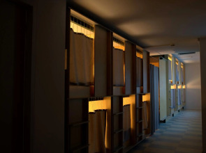 Green Marmot Capsule Hotel Zurich