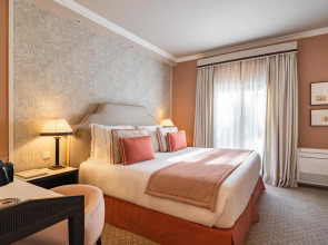 Бутик-отель Senhora da Guia Cascais 