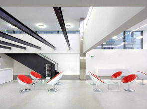 Hotel Eurostars Central