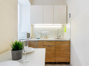 Апартаменты на улице Депутатская