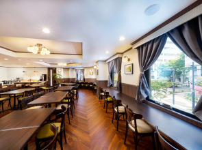 Отель Best Western Hotel Fino Shin-Yokohama