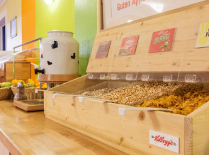 a&o Düsseldorf Hauptbahnhof