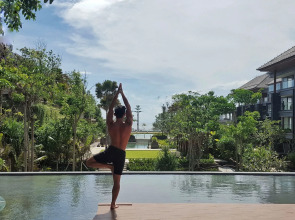 Отель Indigo Bali Seminyak Beach