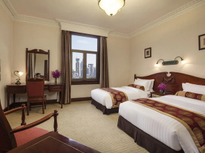 Jin Jiang Pacific Hotel Shanghai