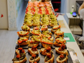 Хостел Rocket Gracia