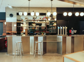 JOST Hôtel Bordeaux Centre Gare Saint Jean