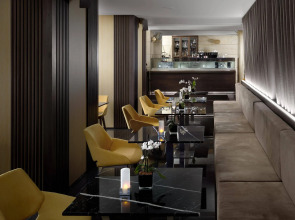 Отель NJV Athens Plaza