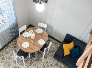 Уютный домик