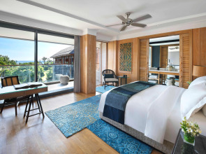 Отель Indigo Bali Seminyak Beach