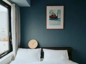 Отель Unito Shiodome