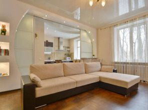 Апартаменты Апартон