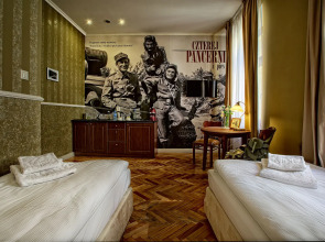 Stare Kino Cinema Residence