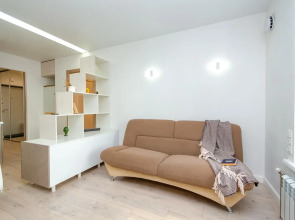 Апартаменты на улице 1-я Чулымская