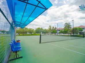 4-Bedroom Apartment in The Ocean Villas Resort