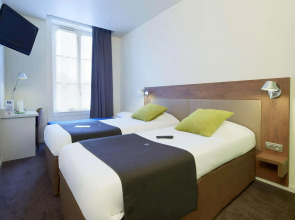 Campanile Lyon Centre - Gare Perrache - Confluence