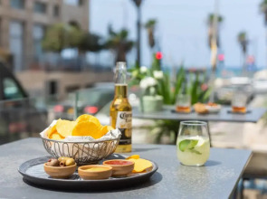 The Savoy Tel-Aviv, Sea Side