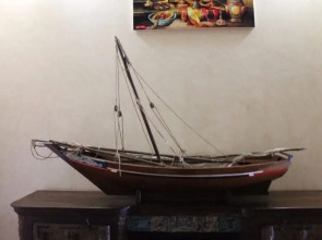 Mizingani Seafront Hotel