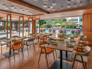 JW Marriott Hotel Hong Kong