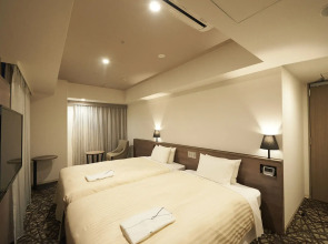 Отель Sotetsu Fresa Inn Ginza Nanachome