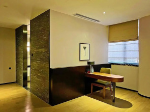 The Mulian Hotel Guangzhou Zhujiang New Town