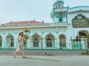 Victoria Chau Doc Hotel