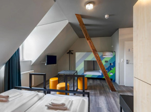 a&o Leipzig Hauptbahnhof