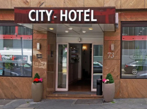 City Hotel Düsseldorf