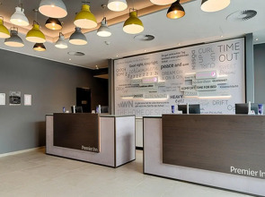 Premier Inn Hamburg City Klostertor