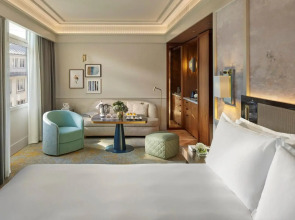 Mandarin Oriental Savoy, Zurich