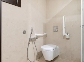 B&B Hotel Roma Fiumicino Aeroporto Fiera 1