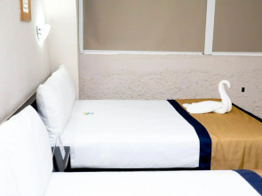 Отель Paris Boulogne