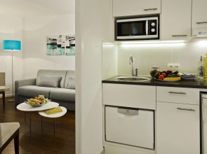 RockyPop Marseille hôtel