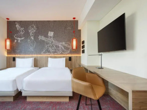 Hyatt Centric Soalteemode Kathmandu