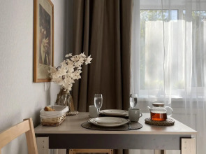 Апартаменты Юсинн на ул. Блюхера, д. 53