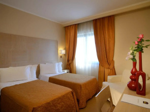 Best Western Hotel Rome Airport