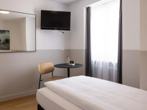 Fred Hotel Zürich Hauptbahnhof