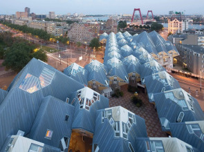 Stayokay Rotterdam - Hostel