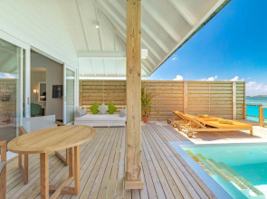 Курорт Sun Siyam Olhuveli