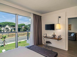 Отель Viareggio