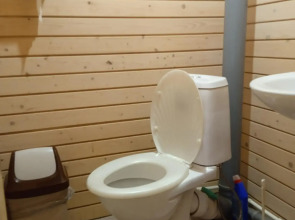 База отдыха У водопада