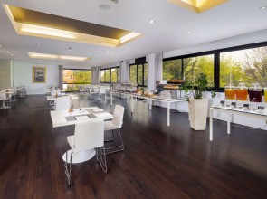 Отель Best Western Plus Tower Hotel Bologna